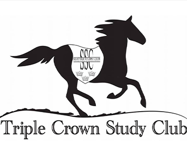 Triple Crown Study Club logo