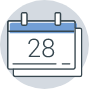 Calendar icon