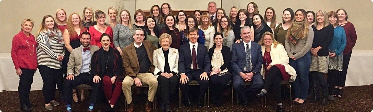 The McCarl Dental Group team