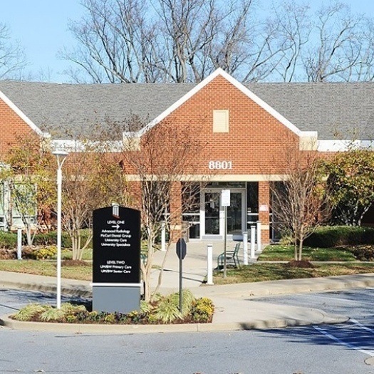 Outside view of Millersville dental office