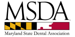 Maryland State Dental Association logo