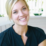 McCarl Dental patient wearing Invisalign aligners McCarl Dental patient wearing Invisalign aligners