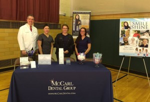 Greenbelt HEalth and Wellness Fair Photo