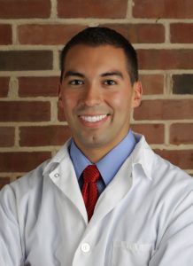 Dr. Richard Duarte, DDS, a new Associate at McCarl Dental Group