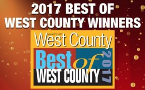 best of west county logo