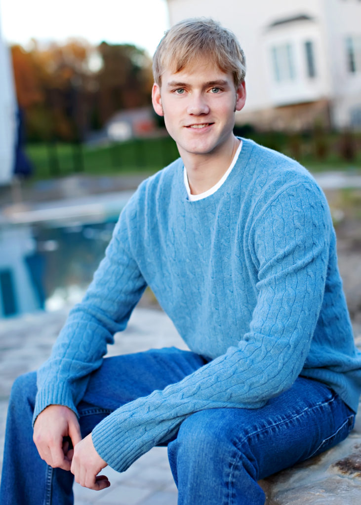 patient with Invisalign